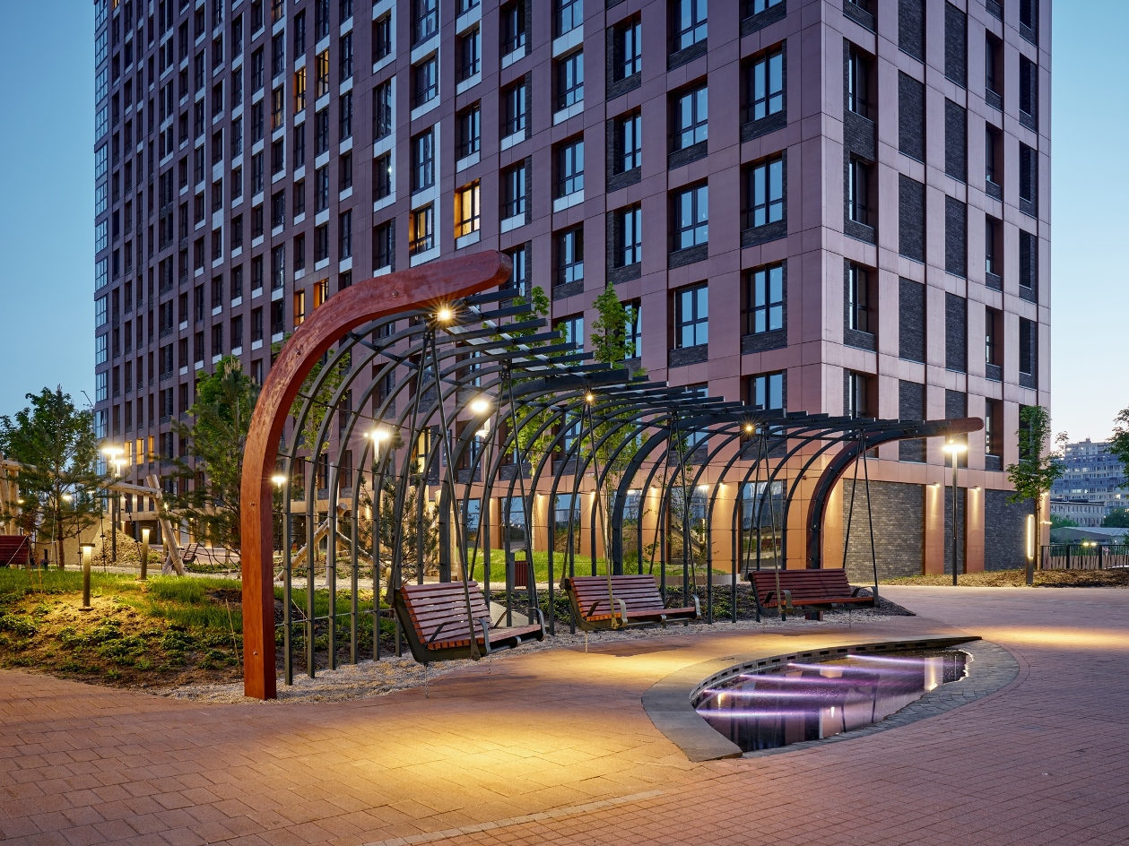 Рядом с новыми станциями метро 2026 года застройщики реализуют 1,4 тыс. квартир